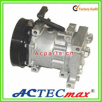 Jeep Liberty A/C Compressor 3.7L V6 <font color='red'>Four</font> <font color='red'>Seasons</font>