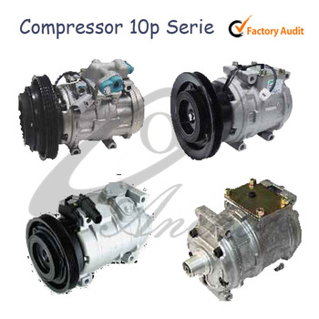 Compressor Denso 10p para <font color='red'>John</font> <font color='red'>Deere</font>