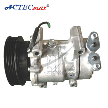 ACTECmax ac compressor 6V12 AC compressor 12V compressor R134a refrigerator compressor