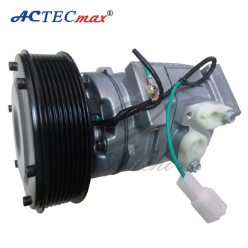 OE: 447220-4781 10S17C Air Conditioining <font color='red'>AC</font> Compressor for Volvo <font color='red'>Komatsu</font> 8PK