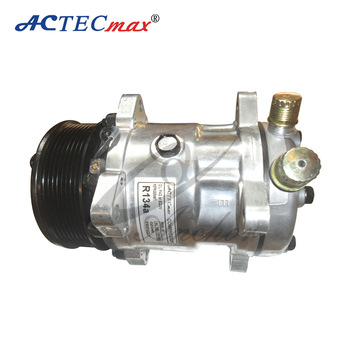 Actecmax <font color='red'>Wholesale</font> Universal Auto <font color='red'>Car</font> <font color='red'>AC</font> Compressor <font color='red'>SD5H14</font>/508 Air Conditioning System