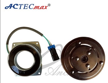CCI truck compressor clutch/Auto electromagnetic clutch