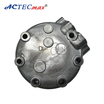 Auto air conditioner ac Compressor Rear Head O-Ring with Metal <font color='red'>Gasket</font>