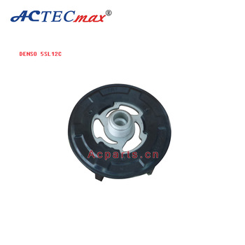 DENSO <font color='red'>5SL12C</font> Automotive Magnetic <font color='red'>Clutch</font> <font color='red'>Hub</font>, <font color='red'>AC</font> <font color='red'>Air</font> Conditioning <font color='red'>Compressor</font> Parts