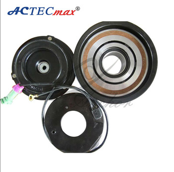 Auto 7SBU16C compressor clutch for passat, 12v electric clutch, electromagnetic clutch