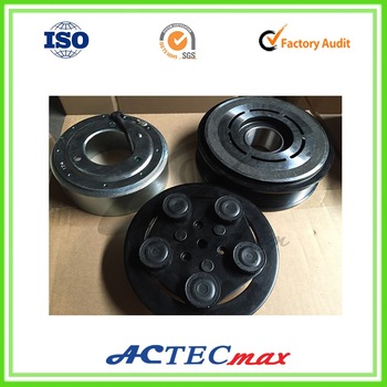 professional supplier of DKS320 compressor clutch for minibus, electromagnetic clutch 24v, electromagnetic clutch