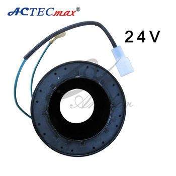 Auto air conditioner Clutch Coil ac Compressor Magnetic 12/24V Clutch ...