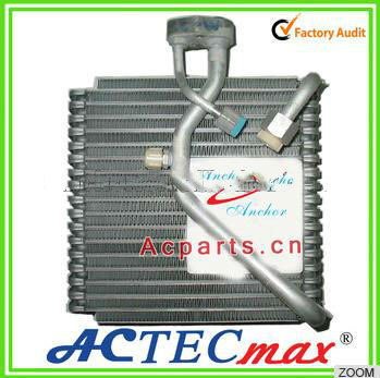 Evaporator Nucleo para HYUNDAI ACCENT