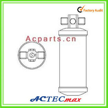 Filtro Secador Universal de Ar Condicionado Automotivo