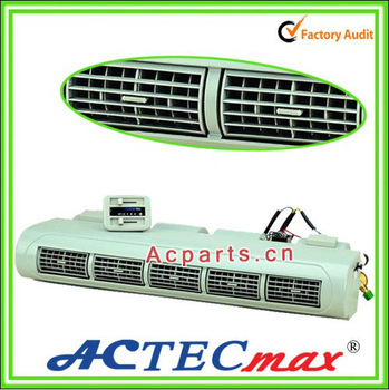 Car Air Conditioner Evaporator Unit BUE-228L-100 For Min Bus,Auto Evaporator Unit for Mini Bus BEU-228-100