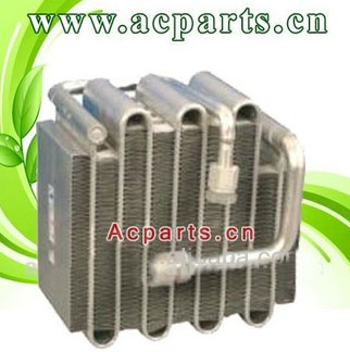 Bobina de Evaporador del Aire Acondicionado