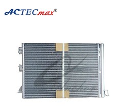 Condenser coil/Auto ac condenser coil For FIAT PANDA 03 05 With OEM 46798100 AVA FT5289 FT5293