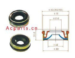 Oil seal ,applicable For Diesel Kiki / DKV-14A