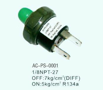 Compare Auto AC Compressor Pressure Switch for toyota