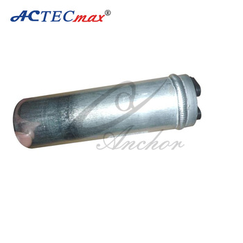Aluminum Auto AC receiver drier filter accumulator for auto air conditioner