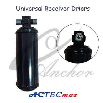 Universal Iron Auto Air Conditioning Filter drier, Auto AC Accumulators