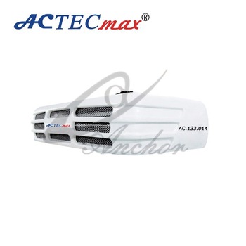 Carrier refrigeration units