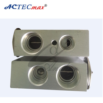 ACTECmax ac expansion valve 3/8”OR inlet 1/2”OR outlet expansion valve