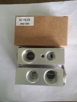 AUTO expansion valve for jeep