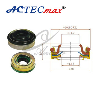 Auto oil seal, Nippon Denso 10p08e, Chrysler 6c/6ca17, 6p17c RC.300.555