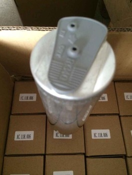 Wholesale Universal PAD R134a Auto AC Receiver Drier Filter Air Conditioning