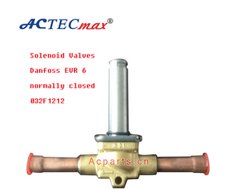 032F1212 AC Air Conditioner Solenoid Valve/Expansion Valve Without Coil Low Voltage