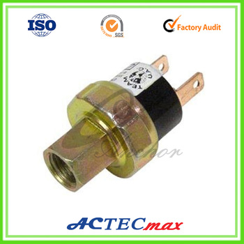 Auto air conditioner pressure switch, OE: SW4070C