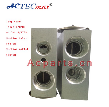 OEM Cheap Auto AC Expansion Valve Air Conditioning Parts