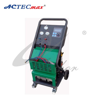 car a/c refrigerant service tools