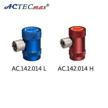Female / male quick coupler ,R1234YF Quick connect coupler