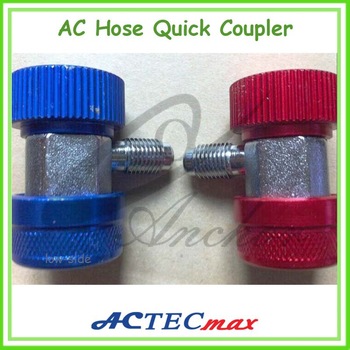 Hydraulic R134a Quick Coupler