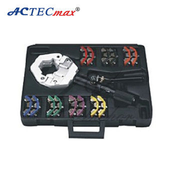 ACTECmax hot sale hydraulic a/c hose crimping tool