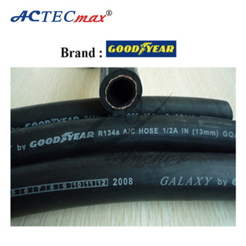 Factory Price SAE Refrigerant Goodyear AC Car Air Conditioning Flexible Hose Tube