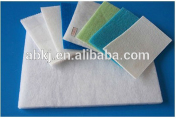 Factory wholesale primary efficiency polyester air filter material