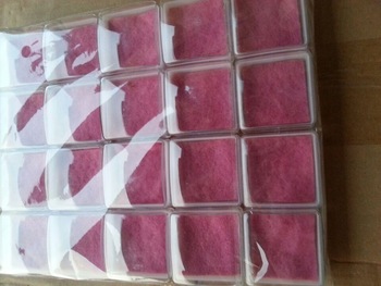 Used for jewelry box wadding Color 100%polyester wadding