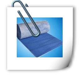 Poly filter media
