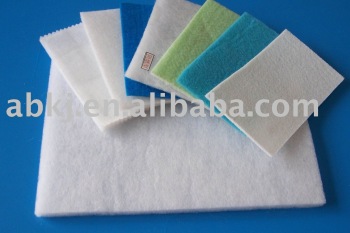 G4 primary efficiency air filter media