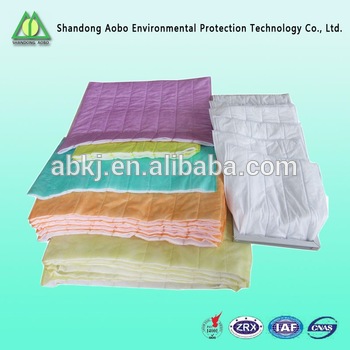 air filter material / cloth/medium