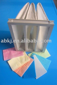Air filter bag