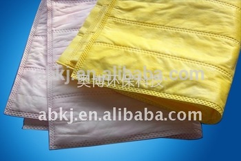 F8 Effect of bag filter air filter/f5 f6 f7 f8 f9 HVAC filter bag manufacturer