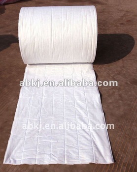 F5 medium efficiency air filter media / roll filter media