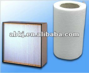 Air Filtration Material /polyester air filter material