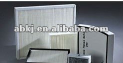 HEPA Filter / Medium filter
