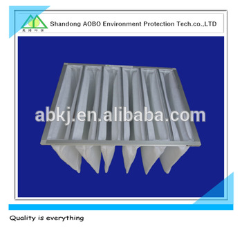 F5 air filtration material, air-conditioning outlet filter bag, filter