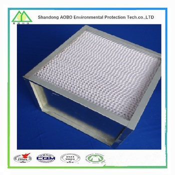 Hot sale Galvanized/plastic frame <font color='red'>V</font>-<font color='red'>bank</font> air <font color='red'>filter</font> (h12/<font color='red'>h13</font> <font color='red'>HEPA</font> <font color='red'>filter</font>)