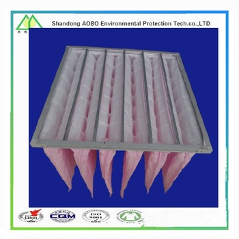F6 Pre-filter Manufacturer Pocket Air Filter