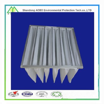 Food Industry pocket filter Food Industry F5 F6 F7 F8 F9 Pocket Filter Compressor Air Filter
