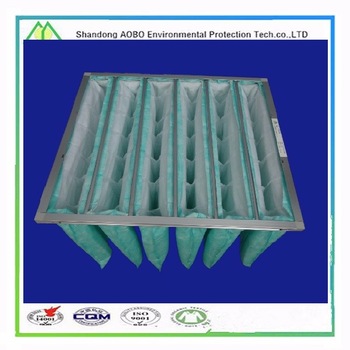 F6 Air Filter Pocket Filter Bag Filter