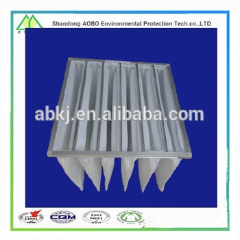 F5 F6 F7 F8 Bag Air Filter/ air cleaner bag filter compressed air filter