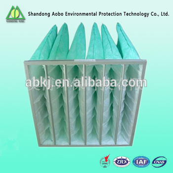 Best sell pocket air filter/air filter bags F5;F6;F7;F8;F9